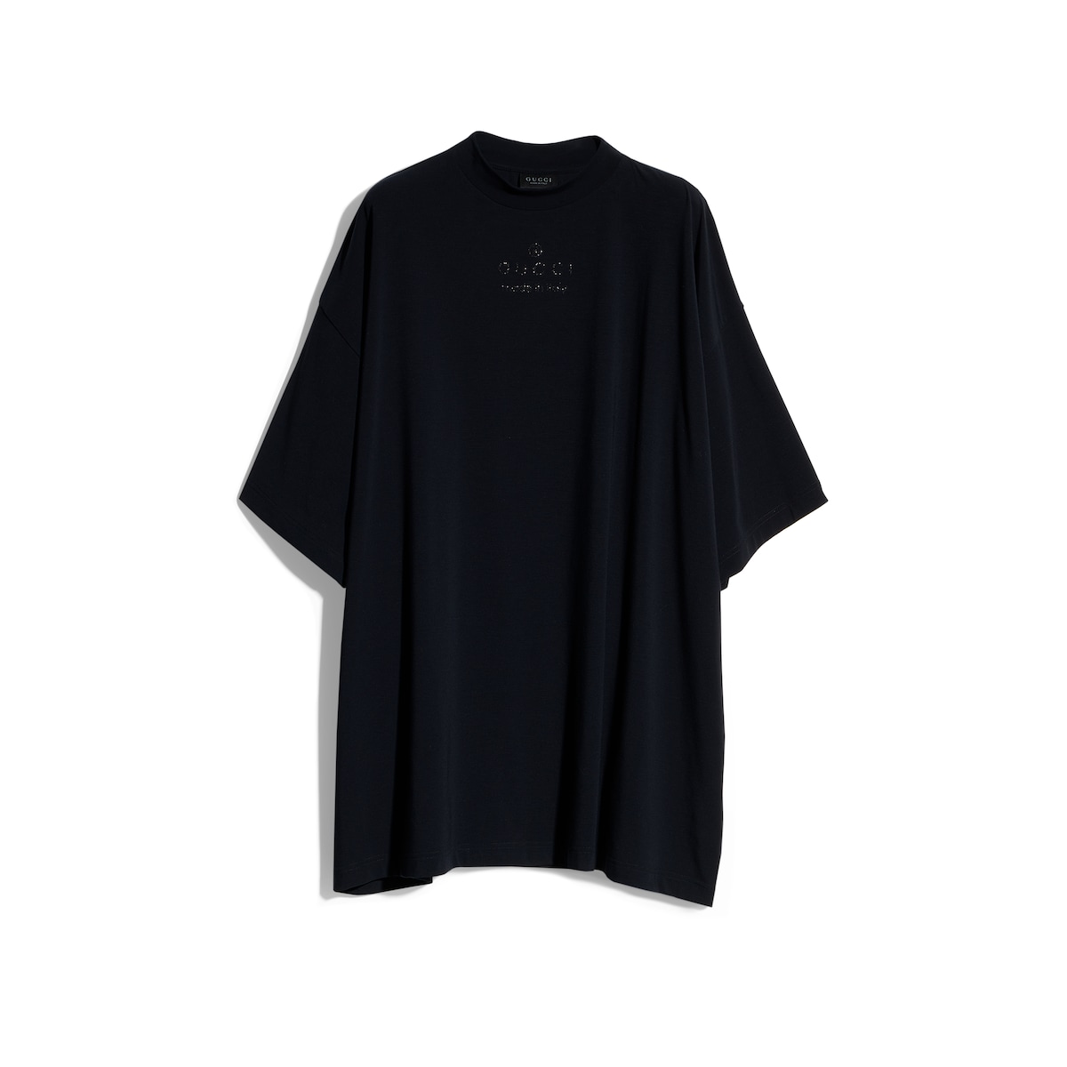 Gucci Modal Jersey T-shirt With Print