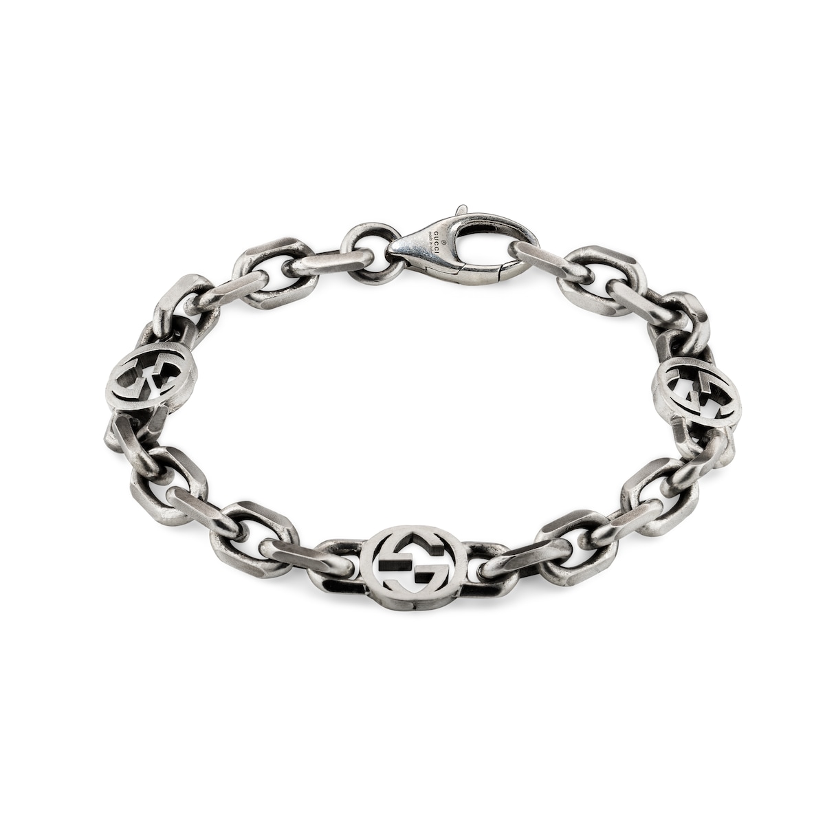Interlocking Chain Bracelet Interlocking Chain Bracelet