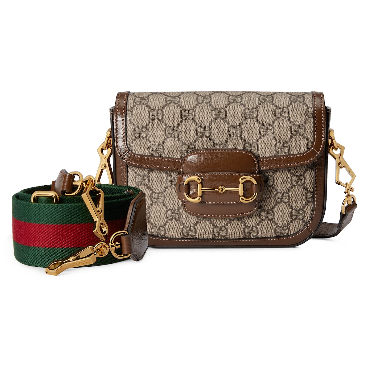 Gucci Horsebit 1955 Small Shoulder Bag