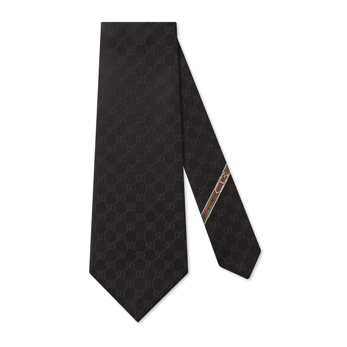 GG Silk Tie GG Silk Tie