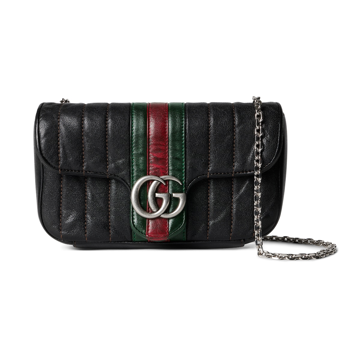 Gucci Jetset GG Marmont Small Shoulder Bag