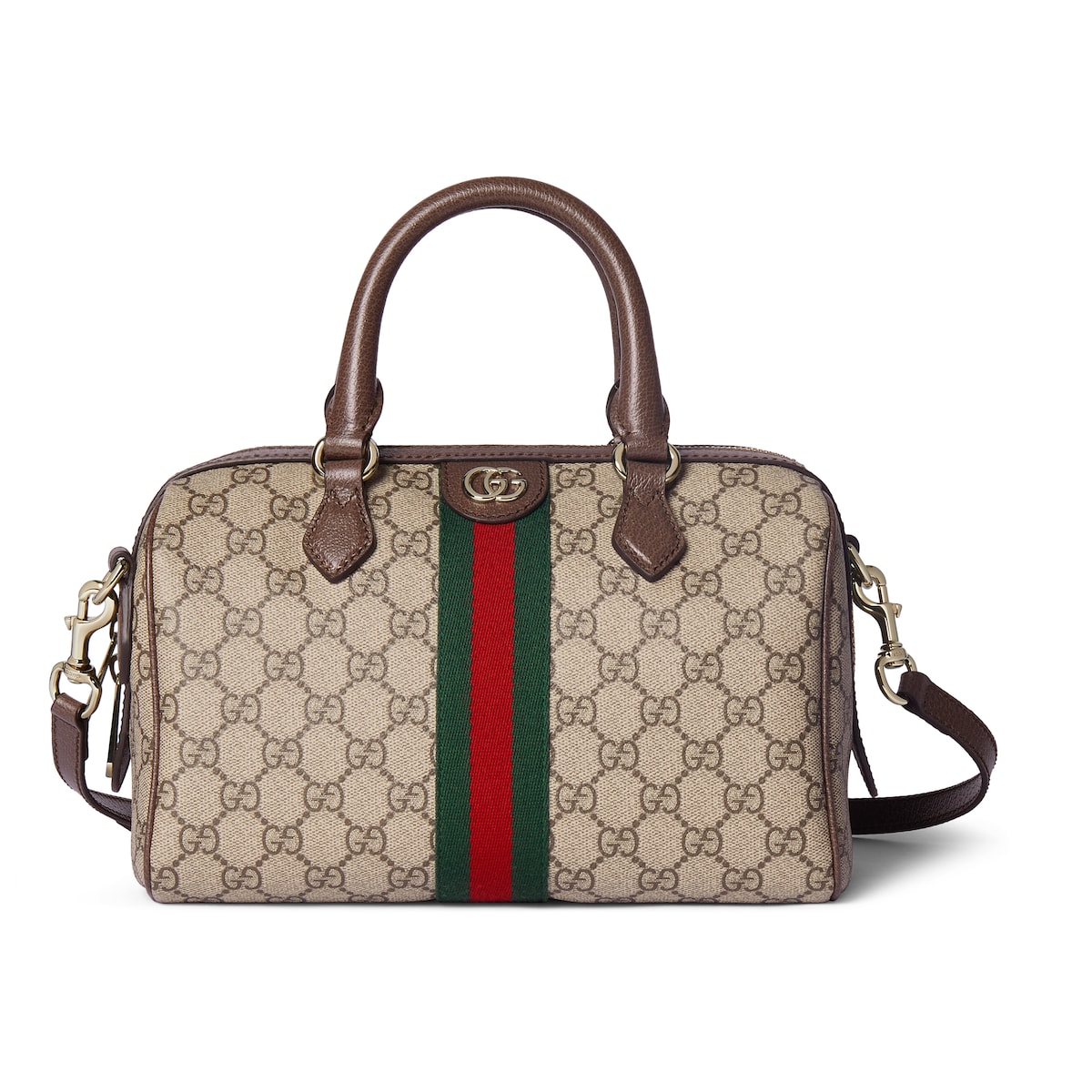 Gucci Ophidia Medium Boston Bag