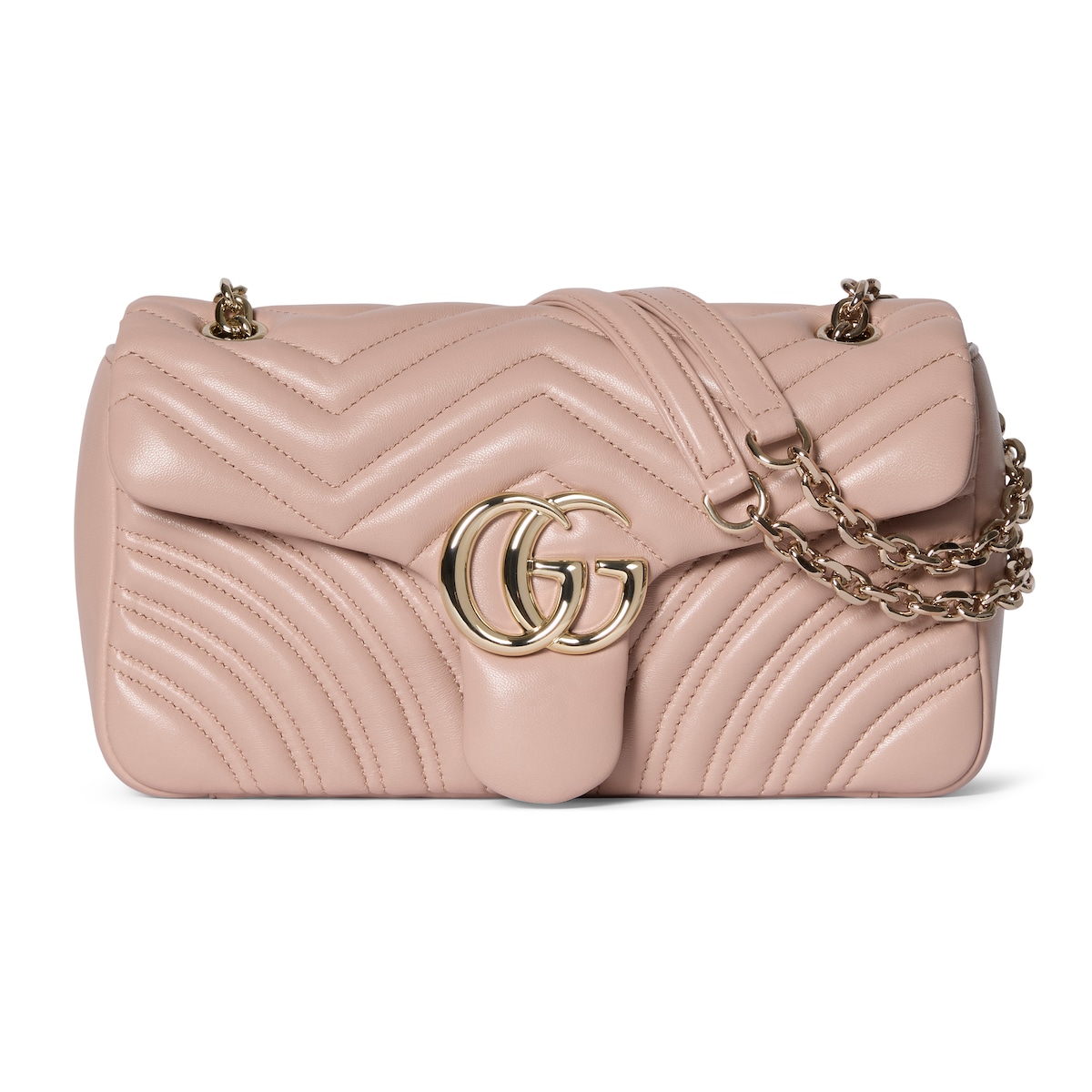 GG Marmont Medium Shoulder Bag GG Marmont Medium Shoulder Bag