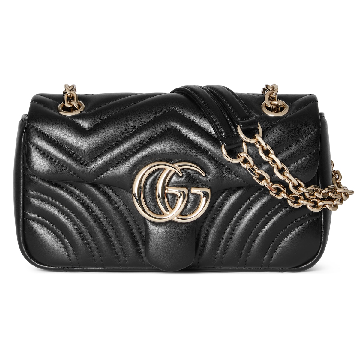 GG Marmont Small Shoulder Bag GG Marmont Small Shoulder Bag