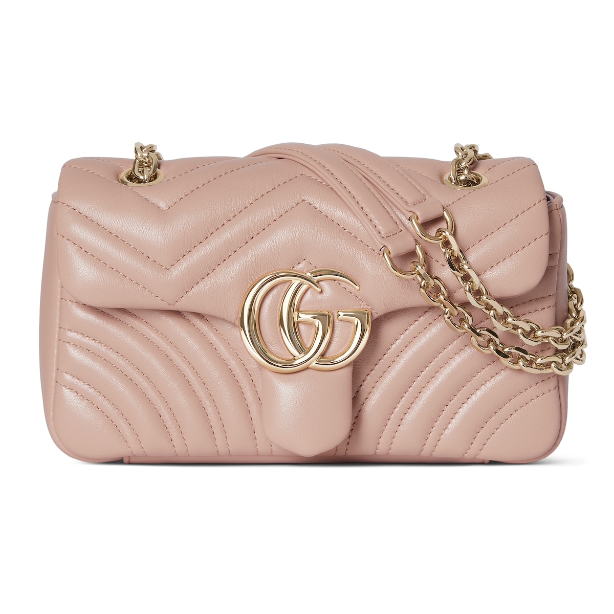 GG Marmont Small Shoulder Bag GG Marmont Small Shoulder Bag