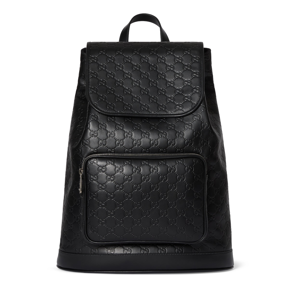 Gucci GG Emblem Medium Backpack