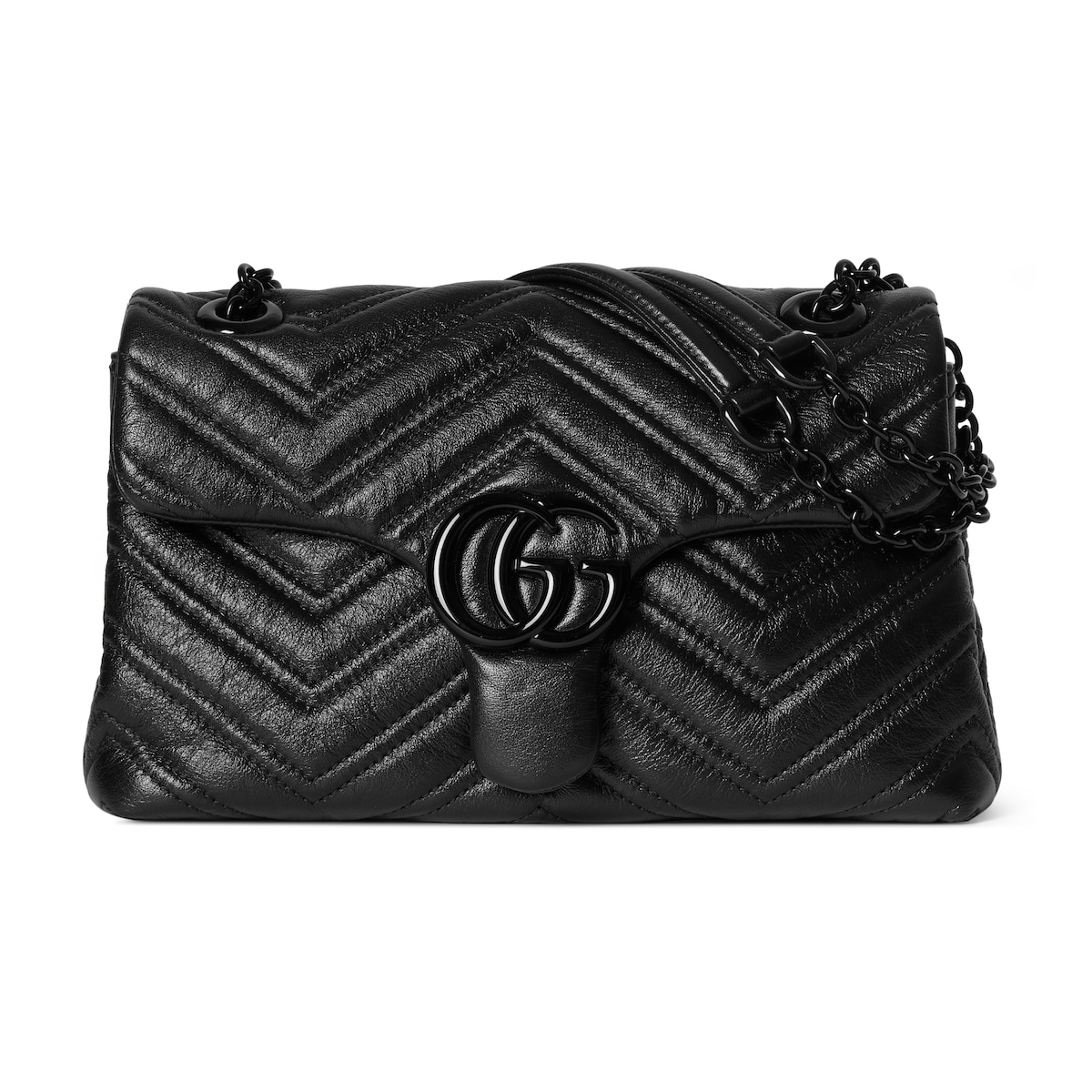 GG Marmont Small Shoulder Bag GG Marmont Small Shoulder Bag