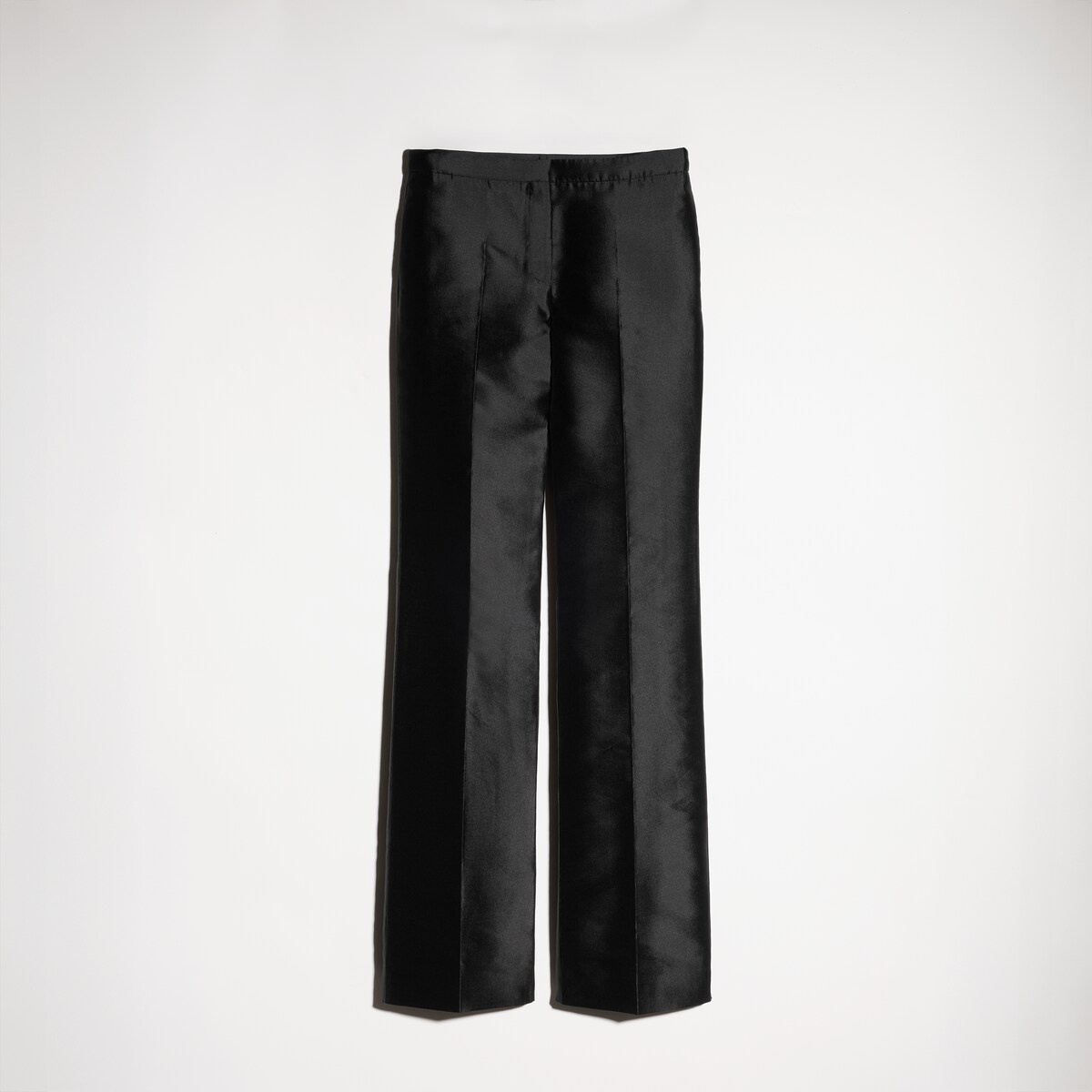 Gucci Mikado Silk Pants | Thumbnail 2 Gucci Mikado Silk Pants | Thumbnail 2