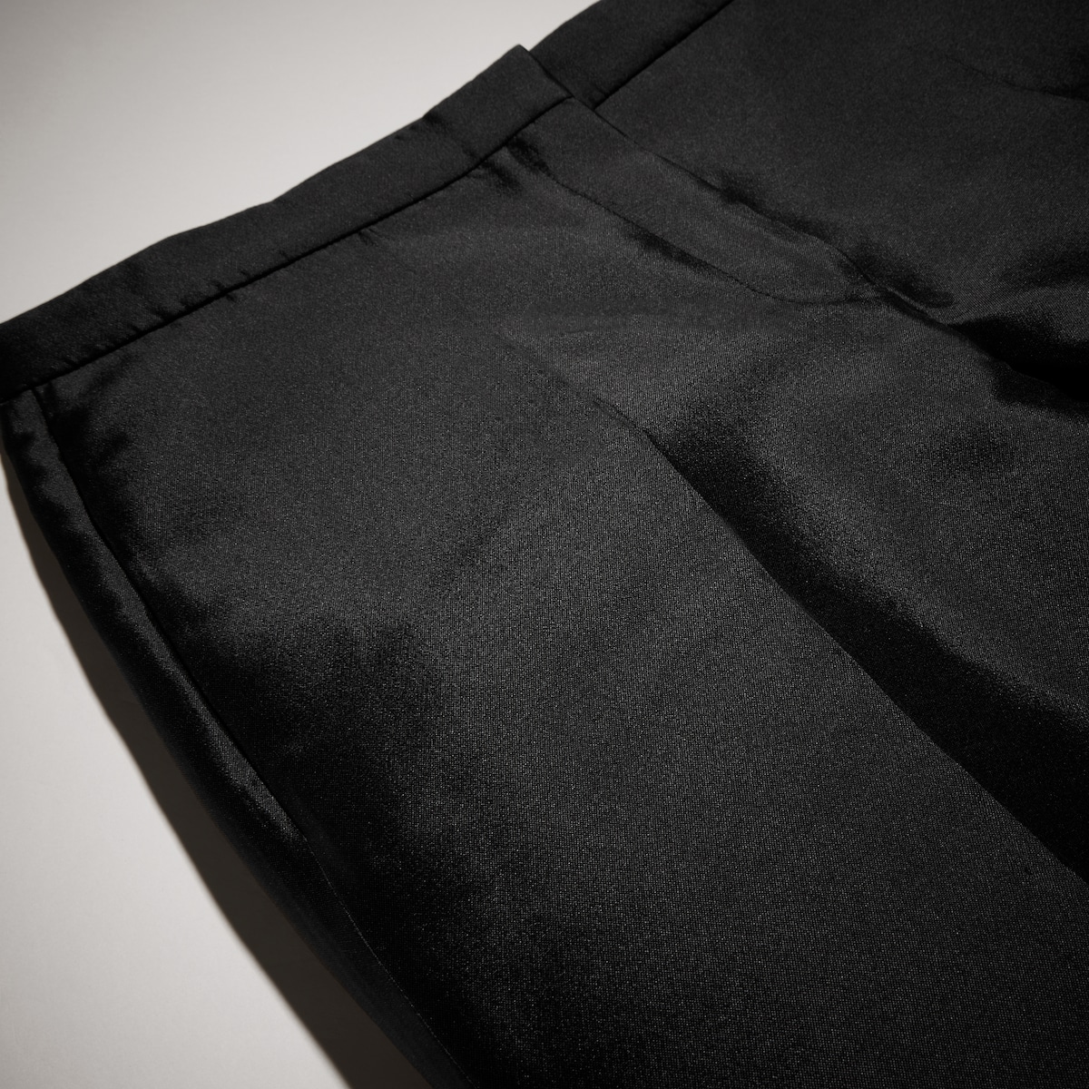 Gucci Mikado Silk Pants | Thumbnail 3 Gucci Mikado Silk Pants | Thumbnail 3