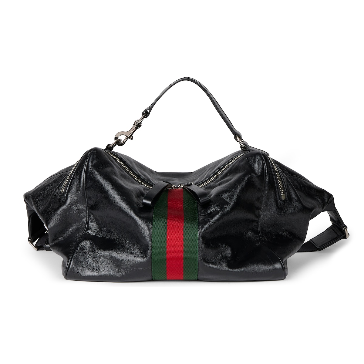 Small Crossbody Bag With Web Small Crossbody Bag With Web