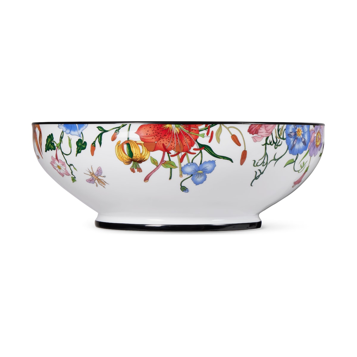 Gucci Flora Salad Bowl