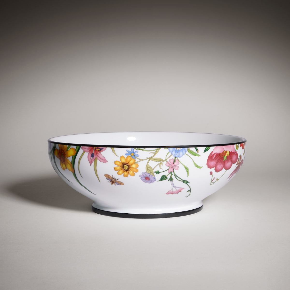 Gucci Flora Salad Bowl | Thumbnail 3 Gucci Flora Salad Bowl | Thumbnail 3