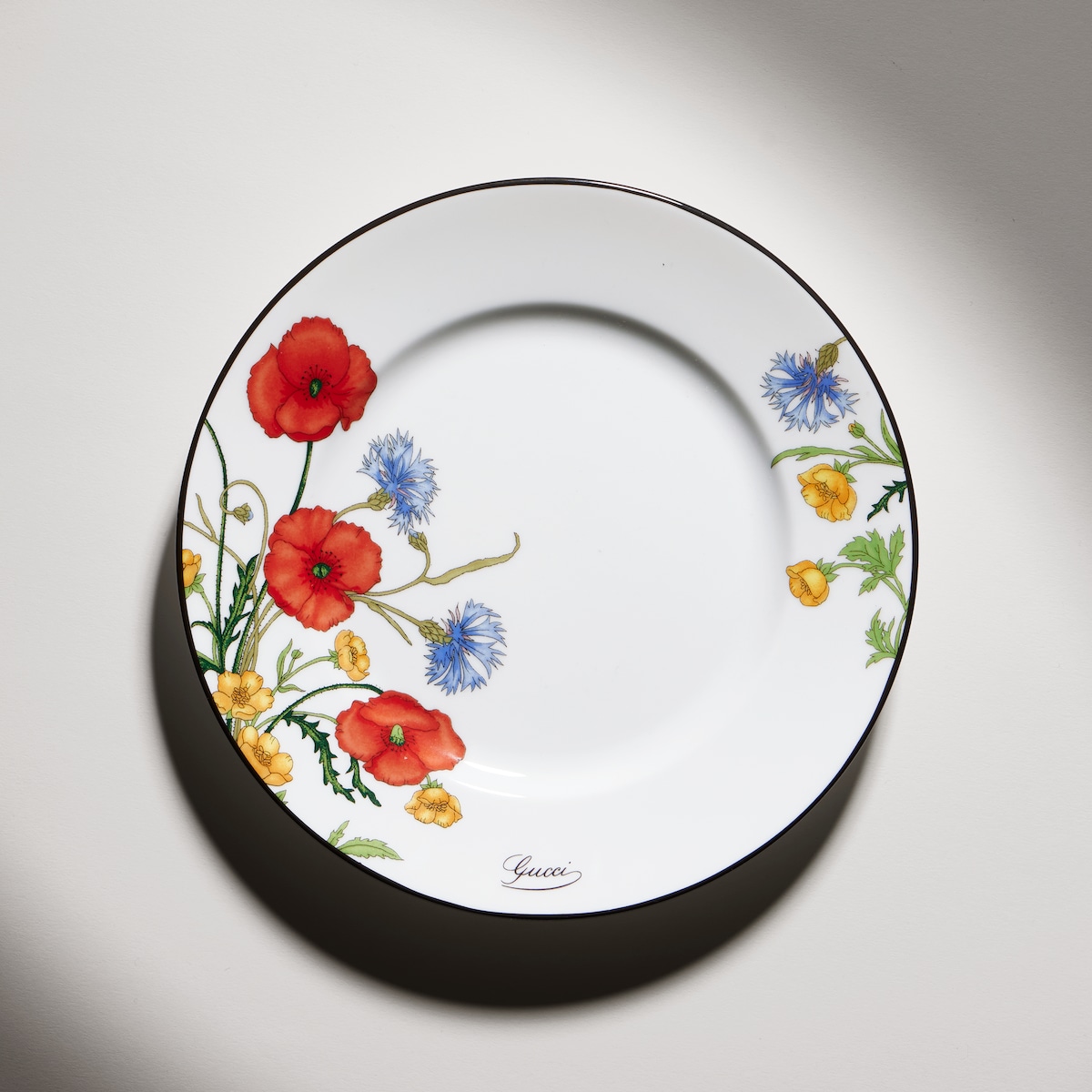 Gucci Flora Dessert Plate, Set Of Two | Thumbnail 2