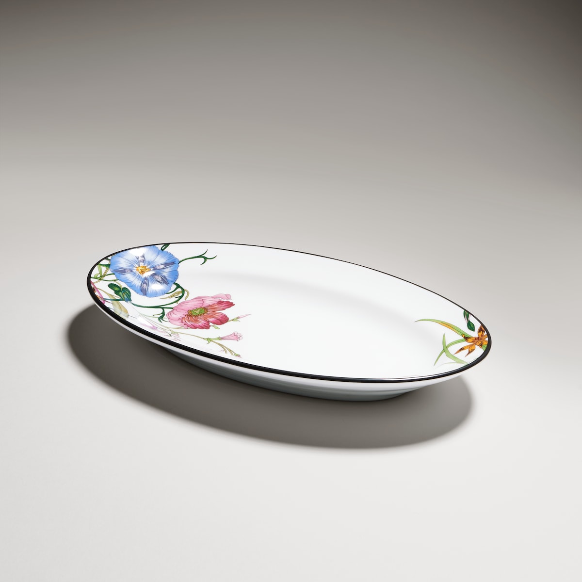 Gucci Flora Small Oval Tray | Thumbnail 3 Gucci Flora Small Oval Tray | Thumbnail 3