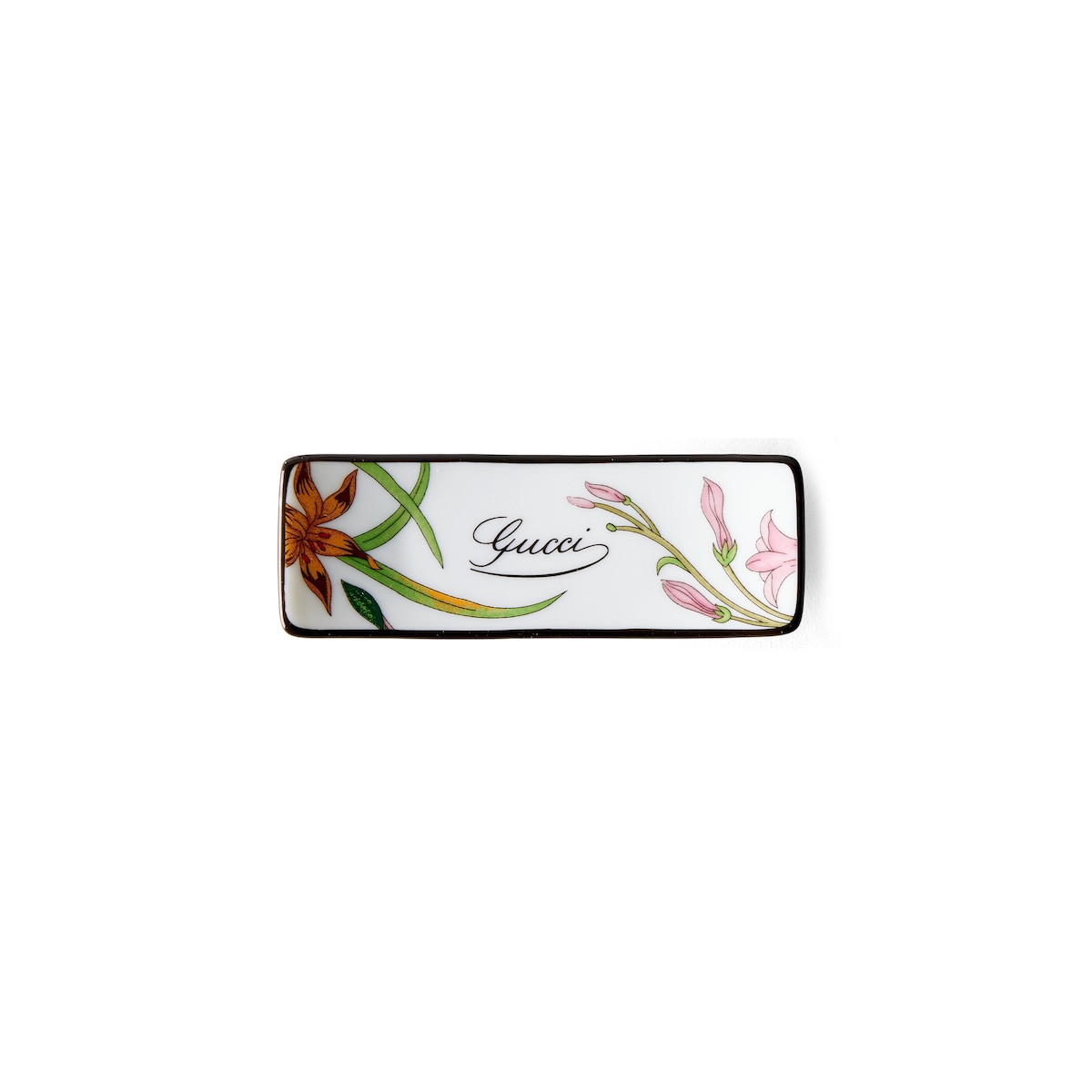 Gucci Flora Chopsticks Holder, Set Of Two