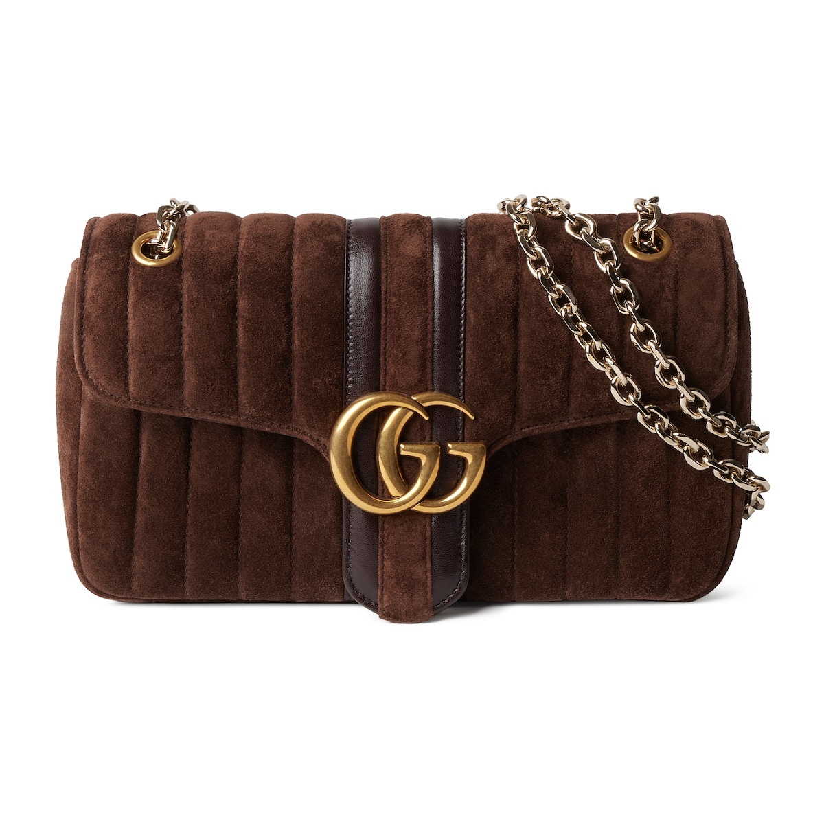 Gucci Jetset GG Marmont Medium Shoulder Bag