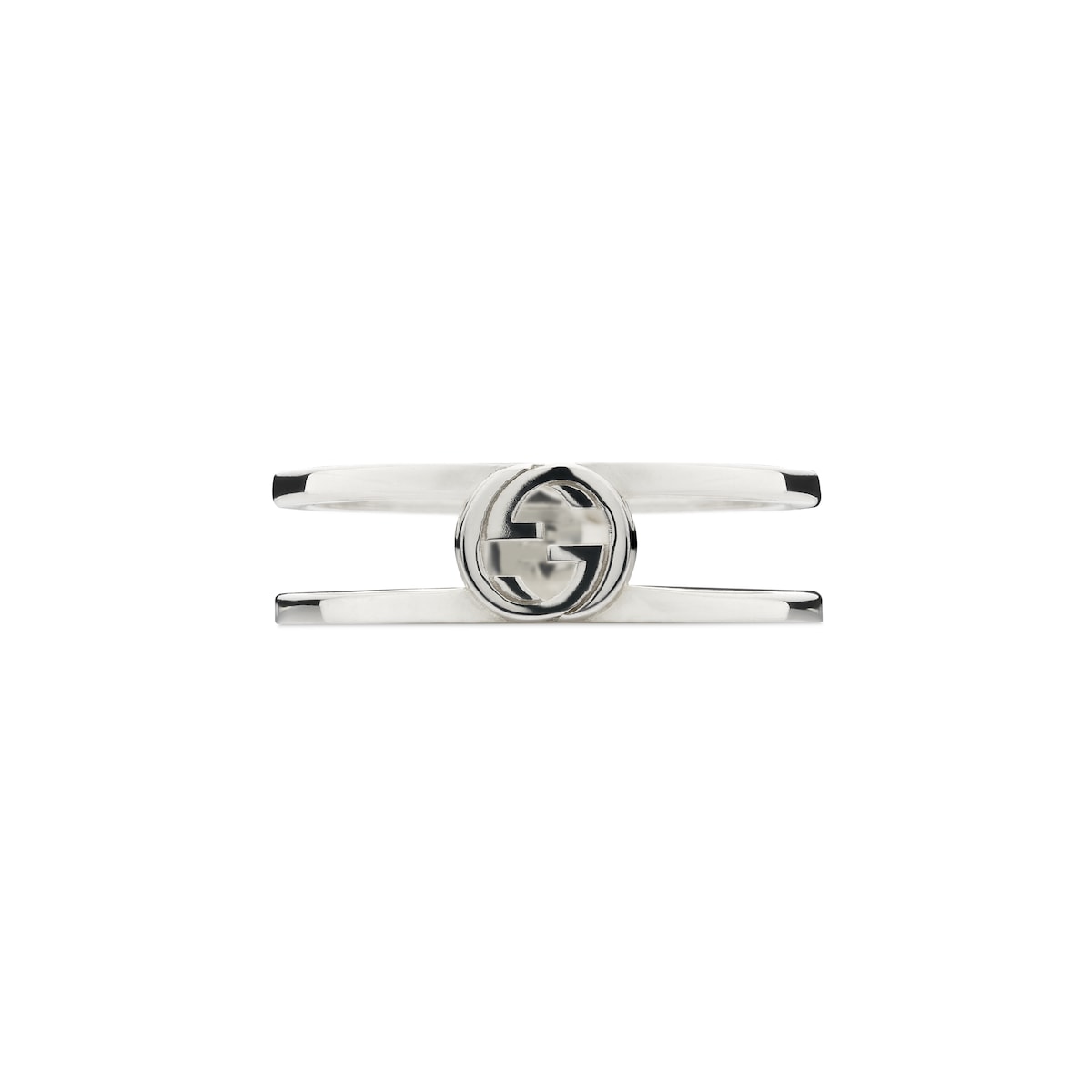 Gucci Interlocking Ring