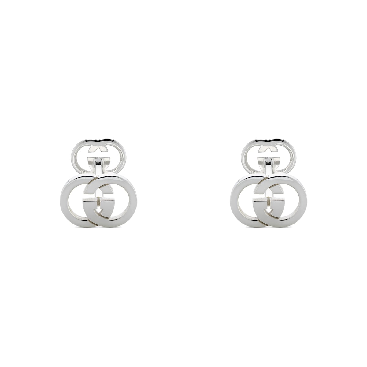 Gucci Interlocking Cufflinks