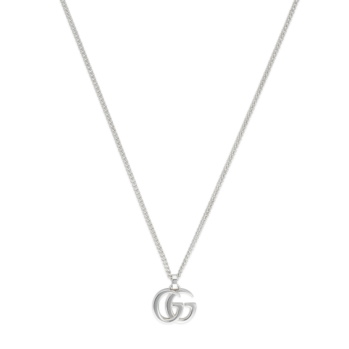 Gucci GG Marmont Pendant Necklace
