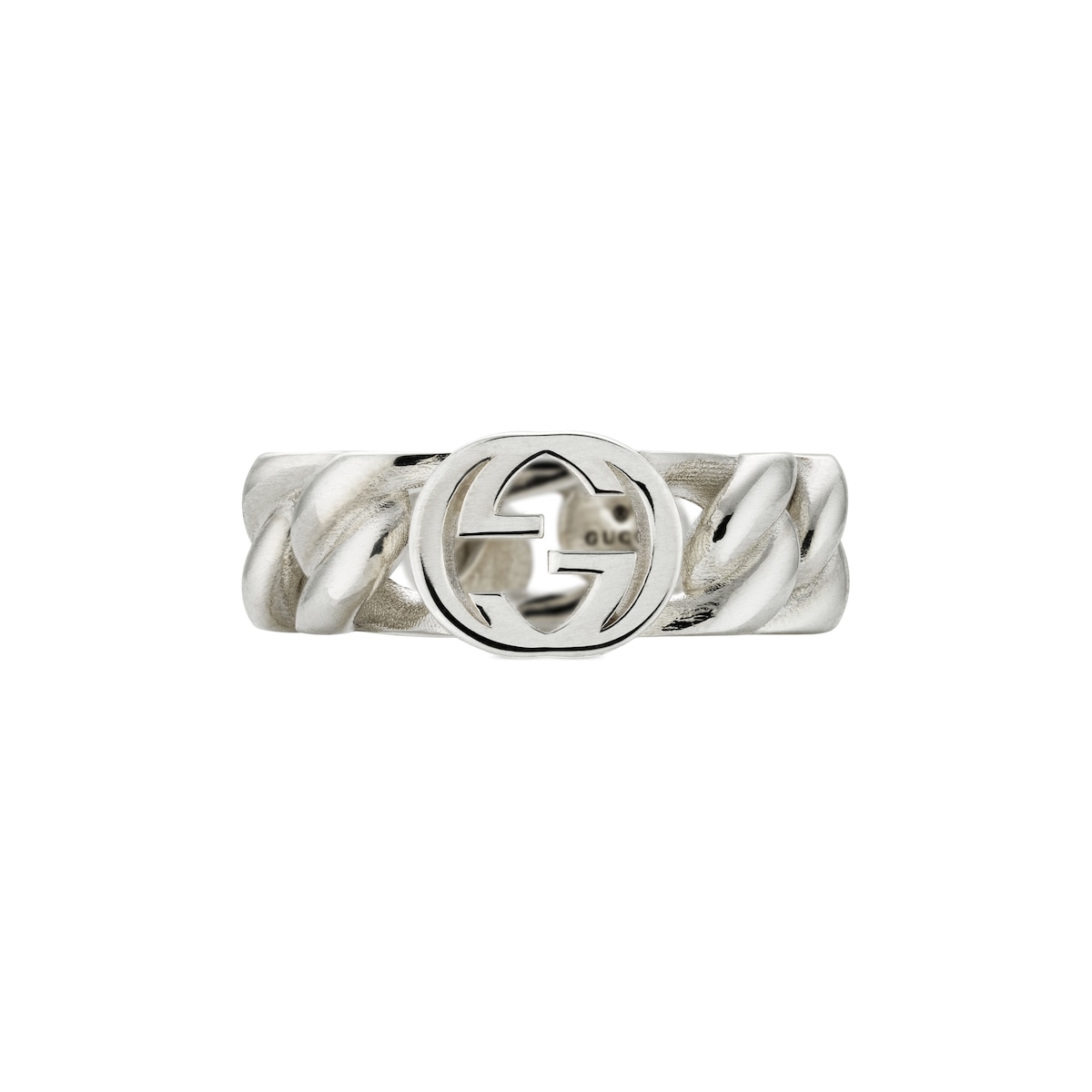 Gucci Interlocking Ring