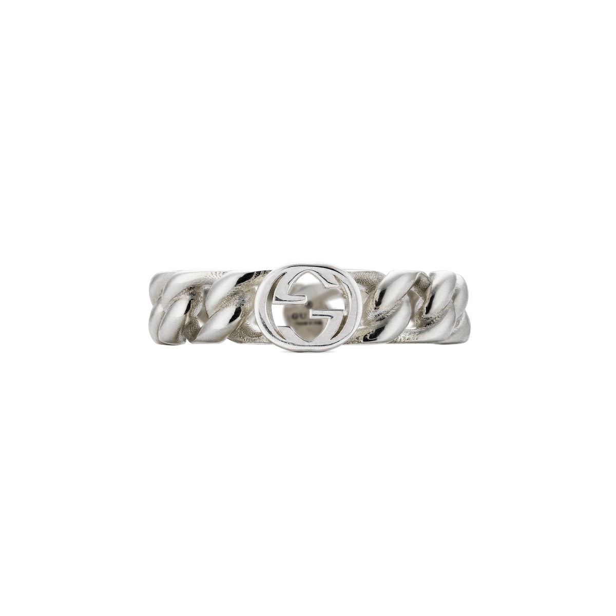 Gucci Interlocking Ring