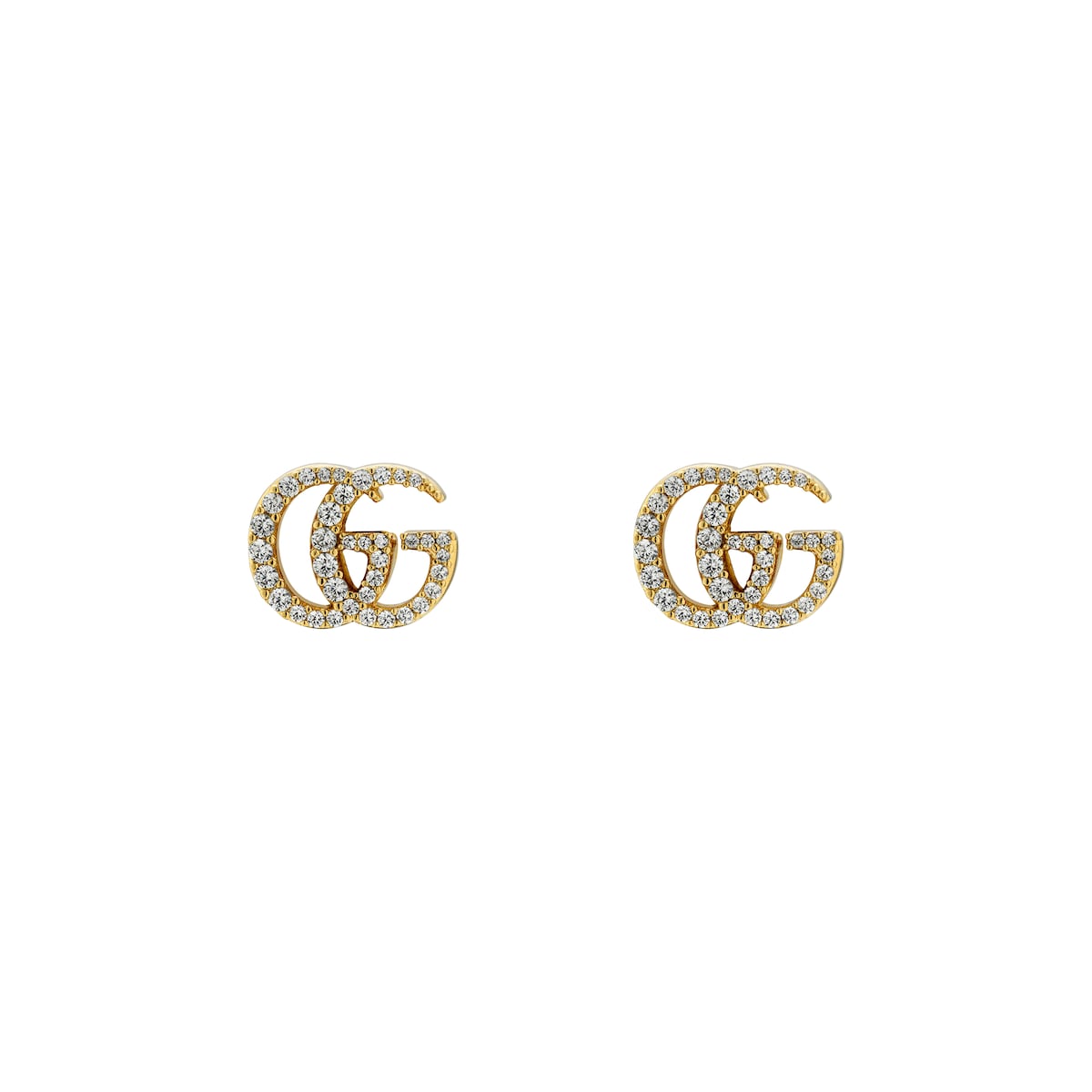 GG Marmont Crystal Earrings GG Marmont Crystal Earrings