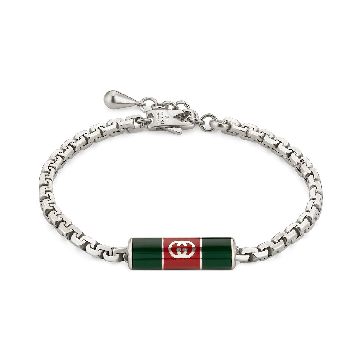 Gucci Bracelet With Web Detail