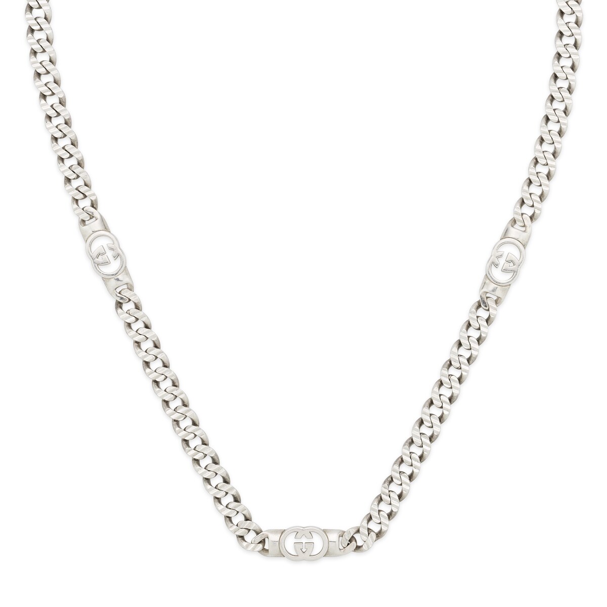 Interlocking Chain Necklace Interlocking Chain Necklace