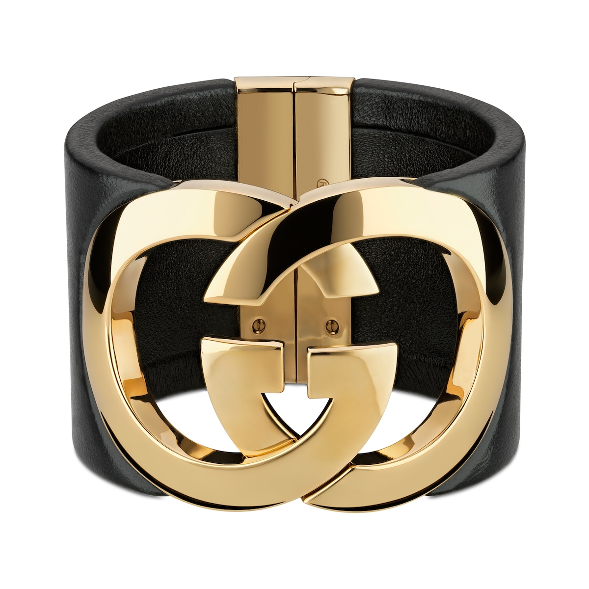 Gucci Interlocking Cuff Bracelet