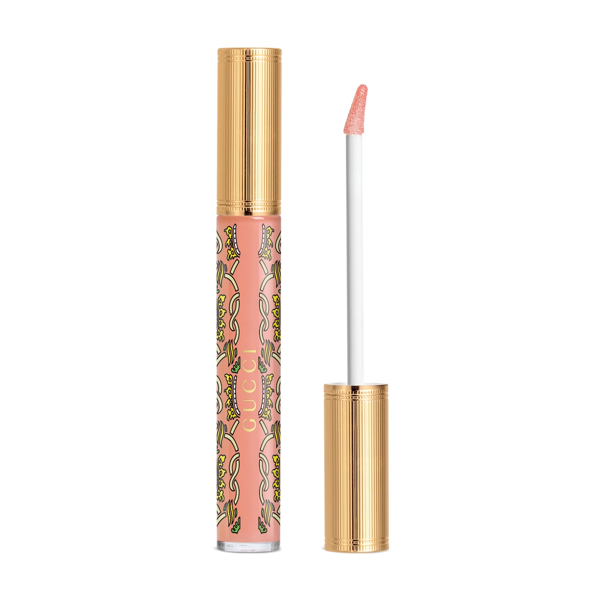 Gucci 135 'Laura Latte', Limited-edition Gloss À Lèvres Lip Gloss