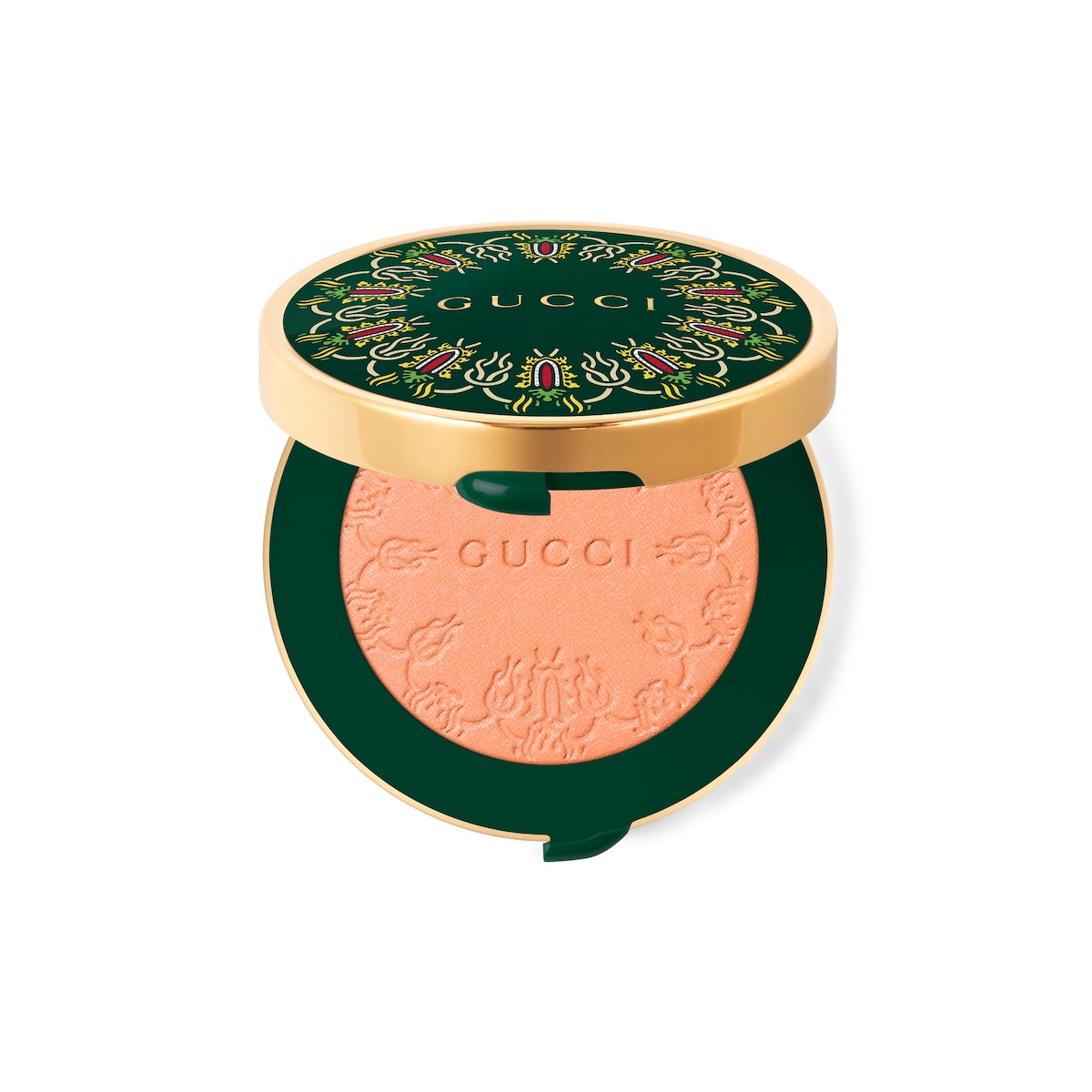 Gucci 12, Limited-edition Gucci Blush De Beauté