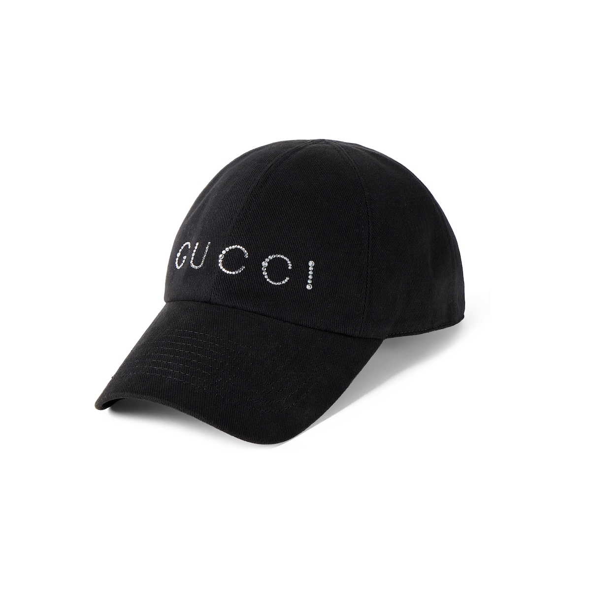 Canvas Baseball Hat With Print Canvas Baseball Hat With Print