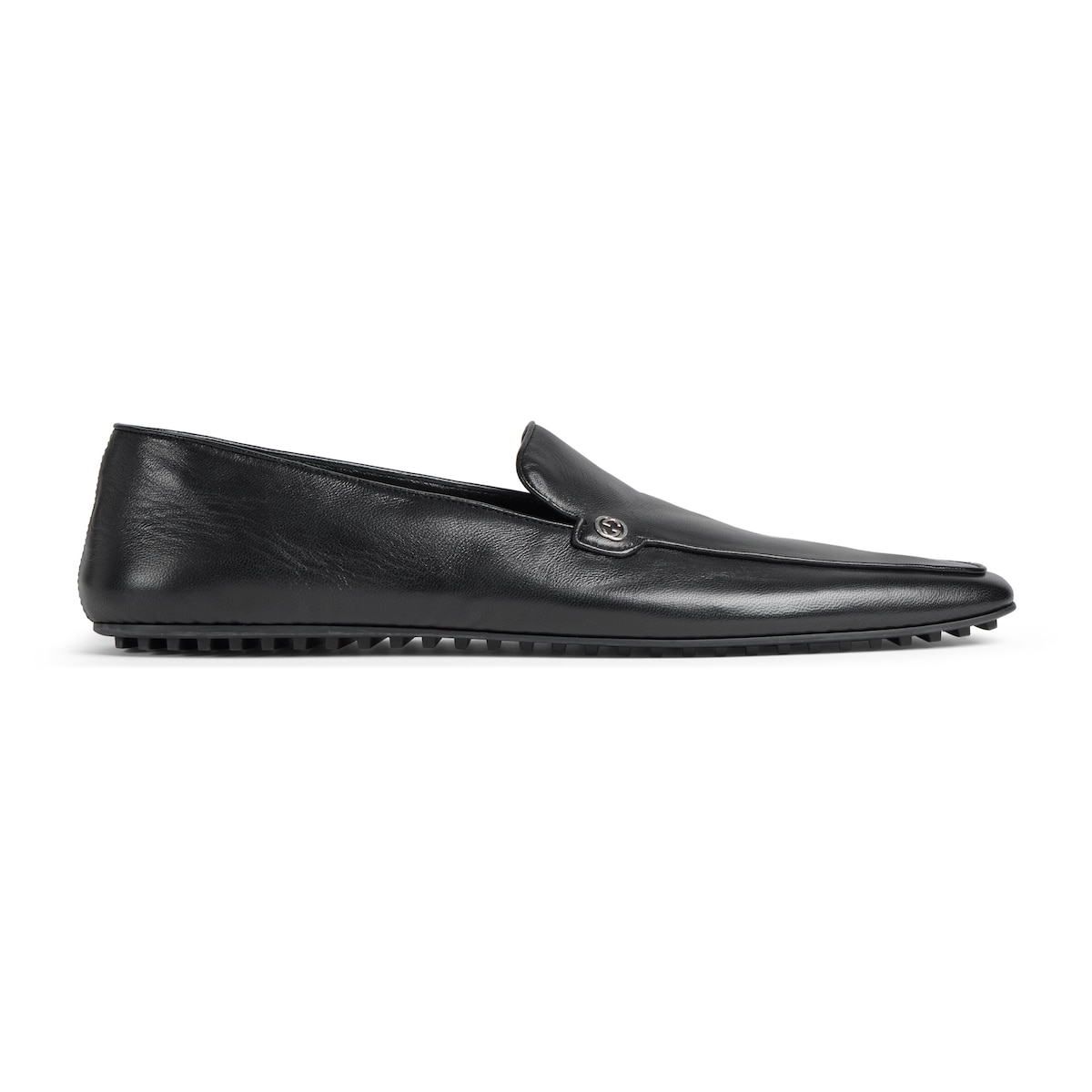 Gucci Driver With Interlocking G