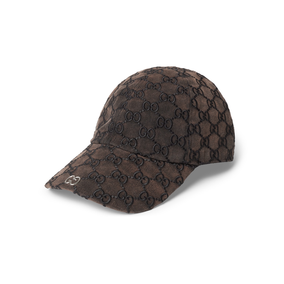 Embroidered Cotton Canvas Baseball Hat Embroidered Cotton Canvas Baseball Hat
