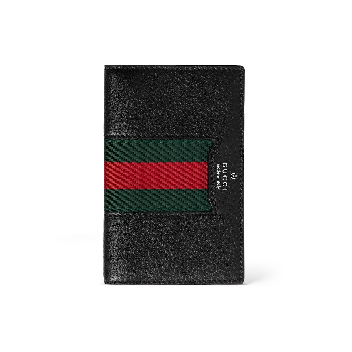Gucci Web Trademark Card Case