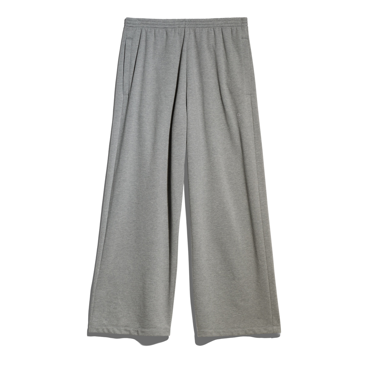 Gucci Cotton Cashmere Jersey Leisure Pants