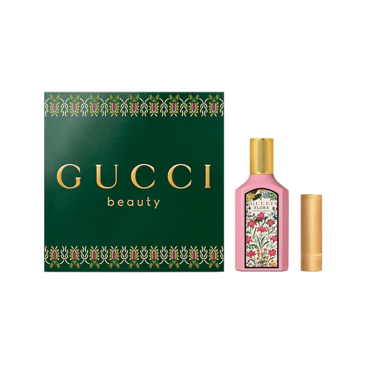 Gucci Flora Gorgeous Gardenia Gift Set