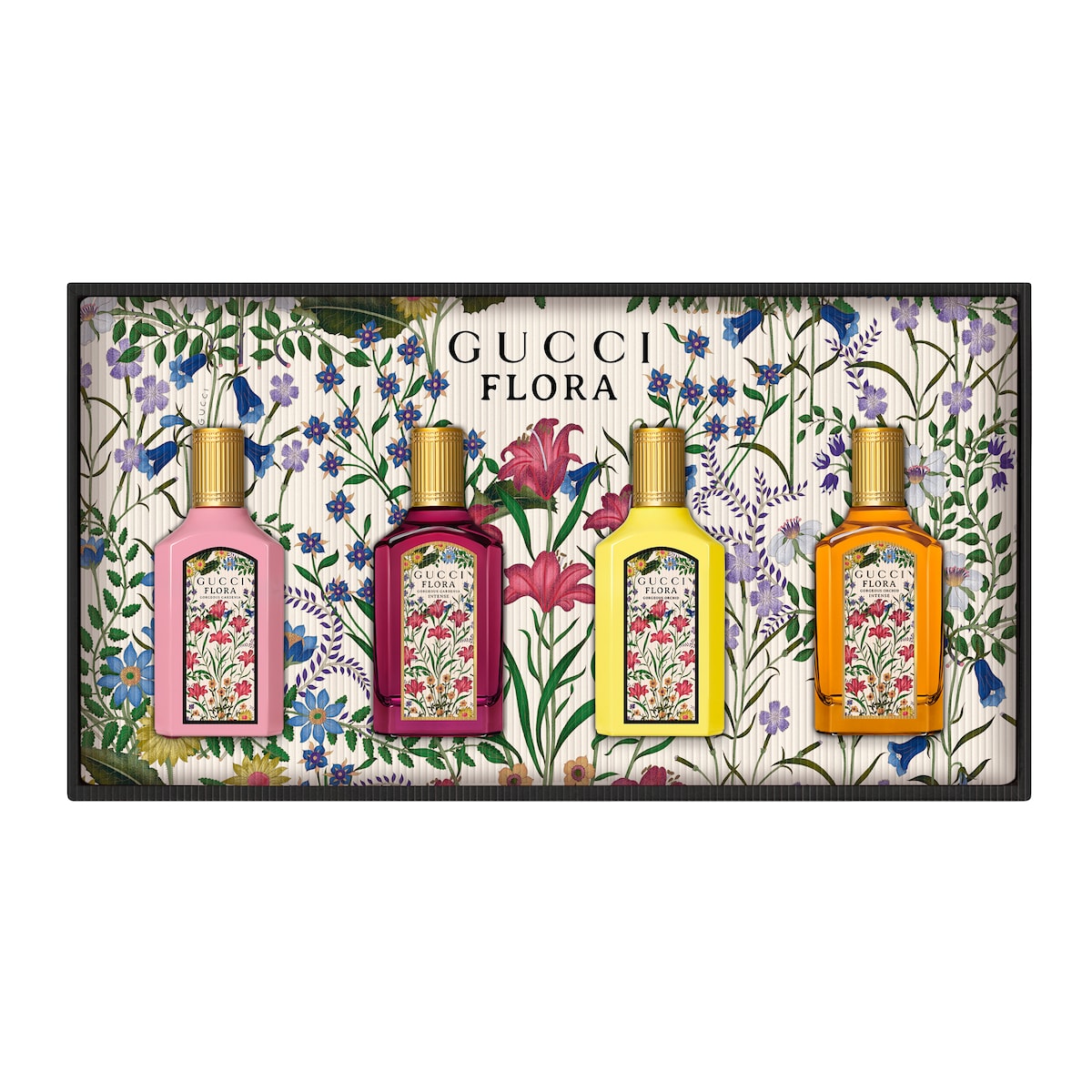 Gucci Flora, Mini Discovery Kit Gift Set