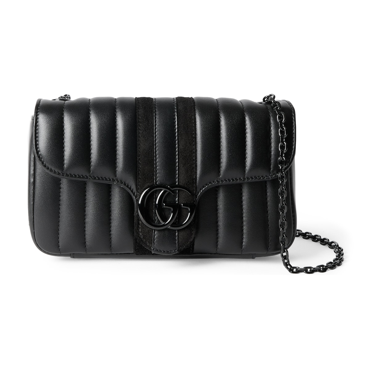 Jetset GG Marmont Small Shoulder Bag Jetset GG Marmont Small Shoulder Bag