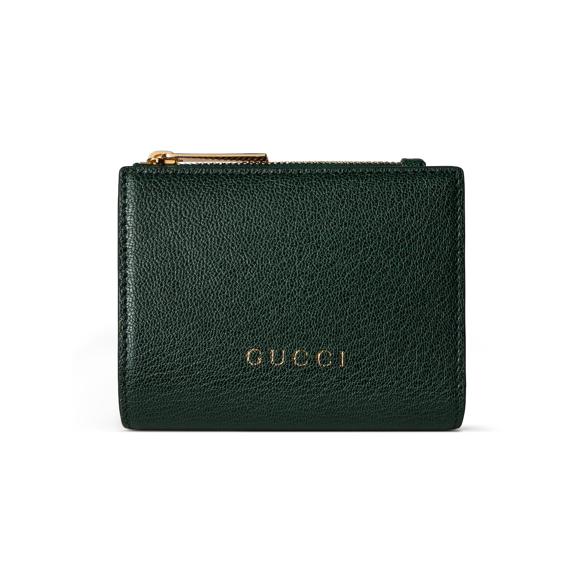 Small Wallet With Gucci Lettering