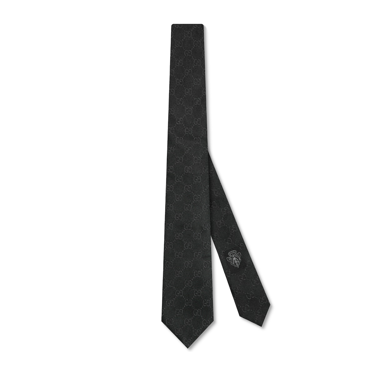 GG Silk Jacquard Tie GG Silk Jacquard Tie
