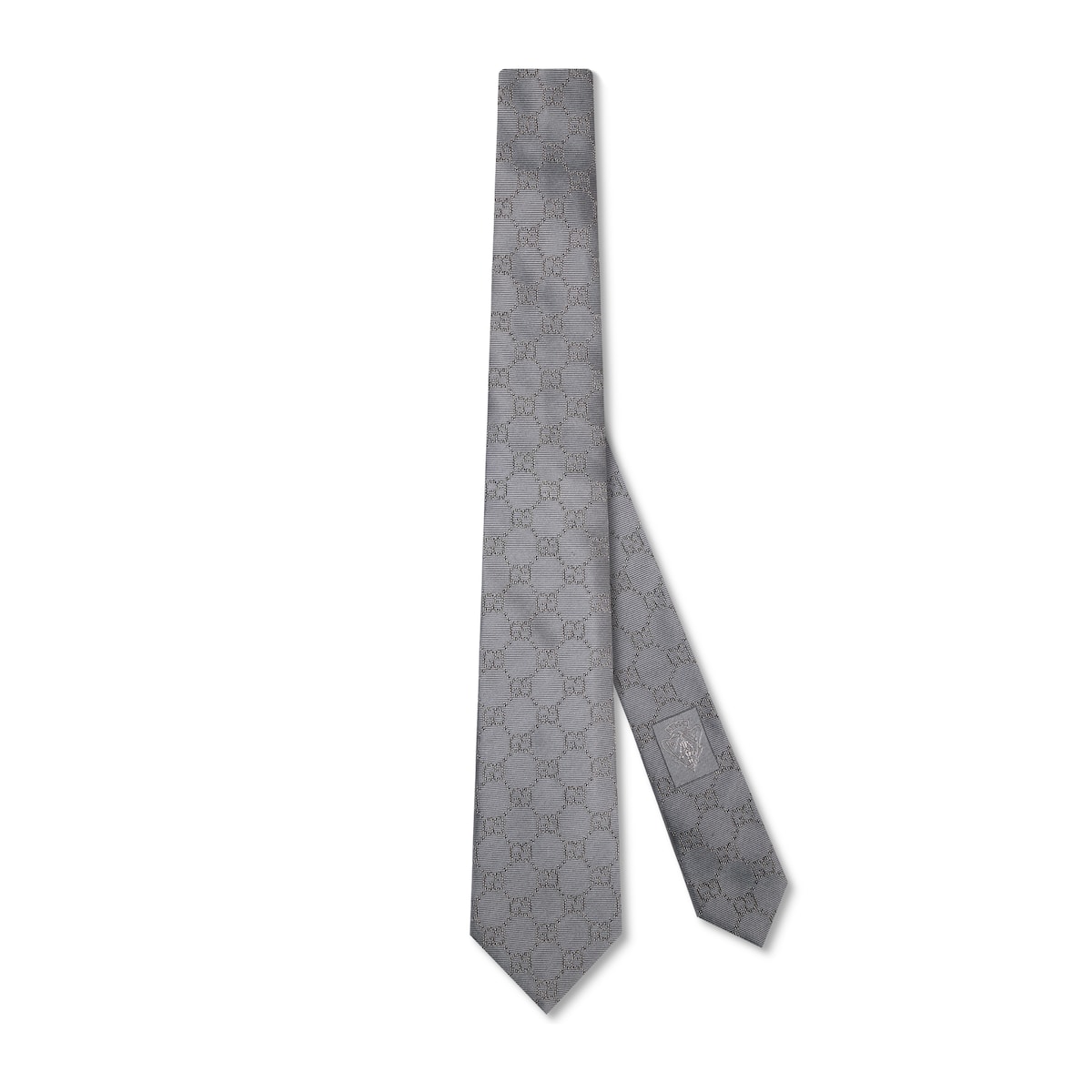 Gucci GG Silk Jacquard Tie