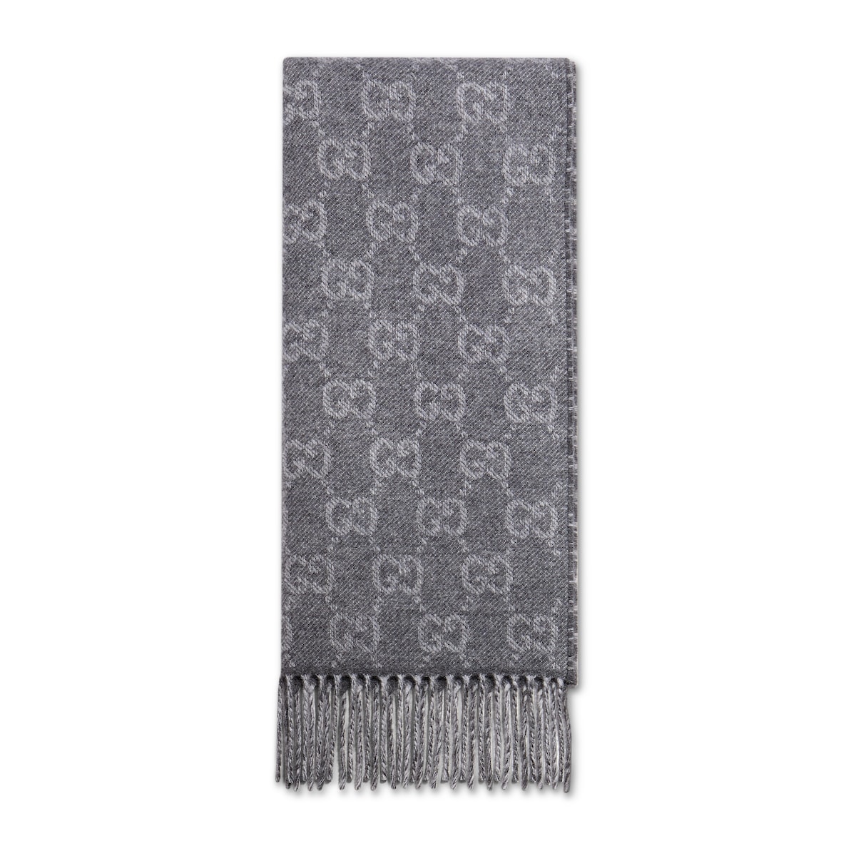 Reversible Wool Cashmere Scarf Reversible Wool Cashmere Scarf