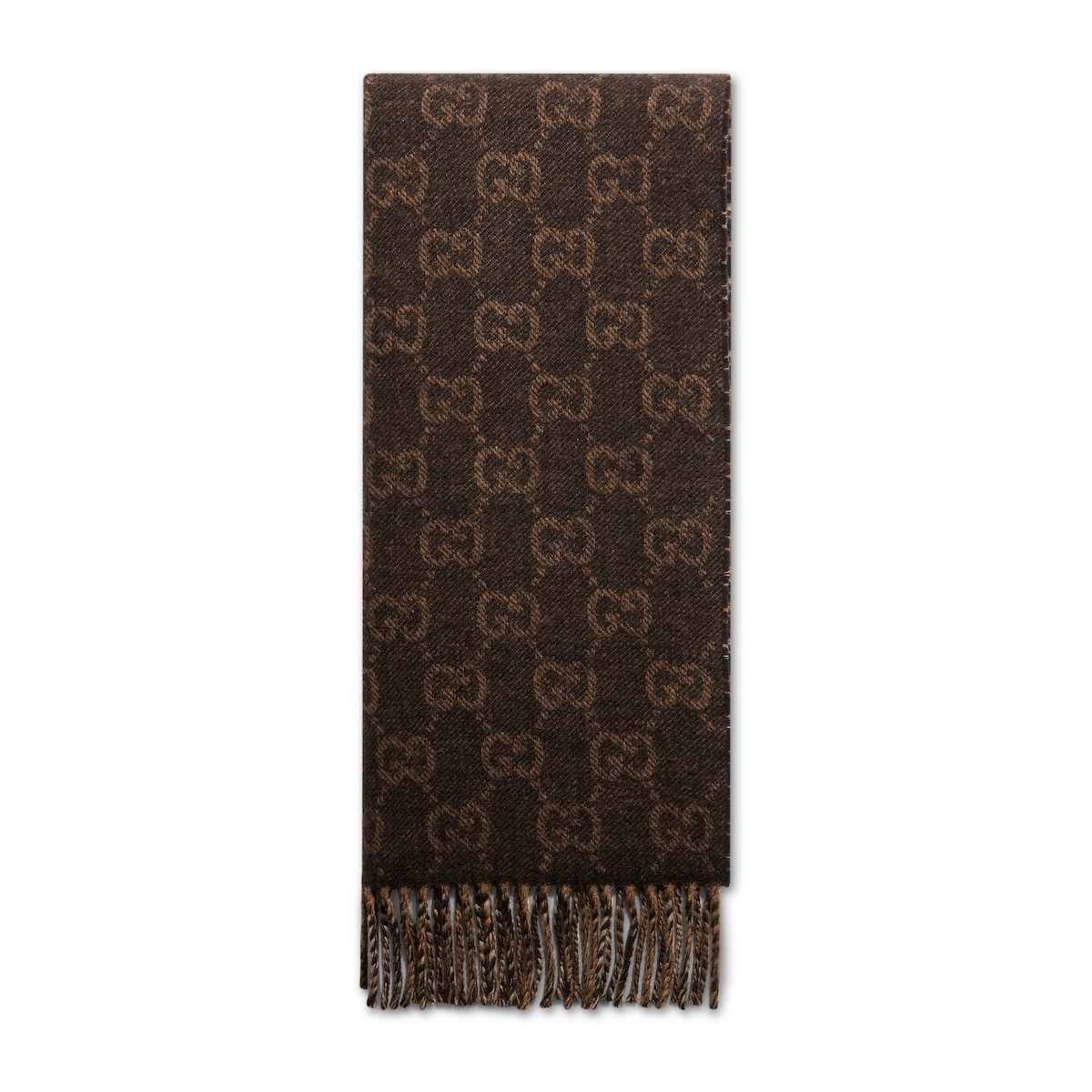 Reversible Wool Cashmere Scarf Reversible Wool Cashmere Scarf