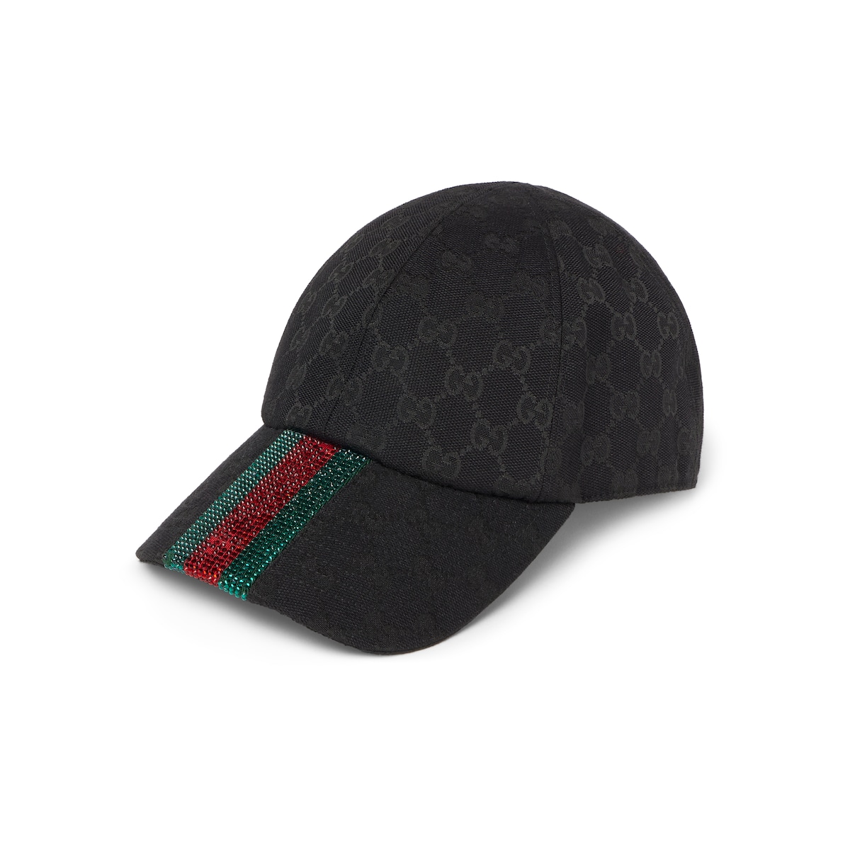 Gucci GG Cotton Canvas Baseball Hat