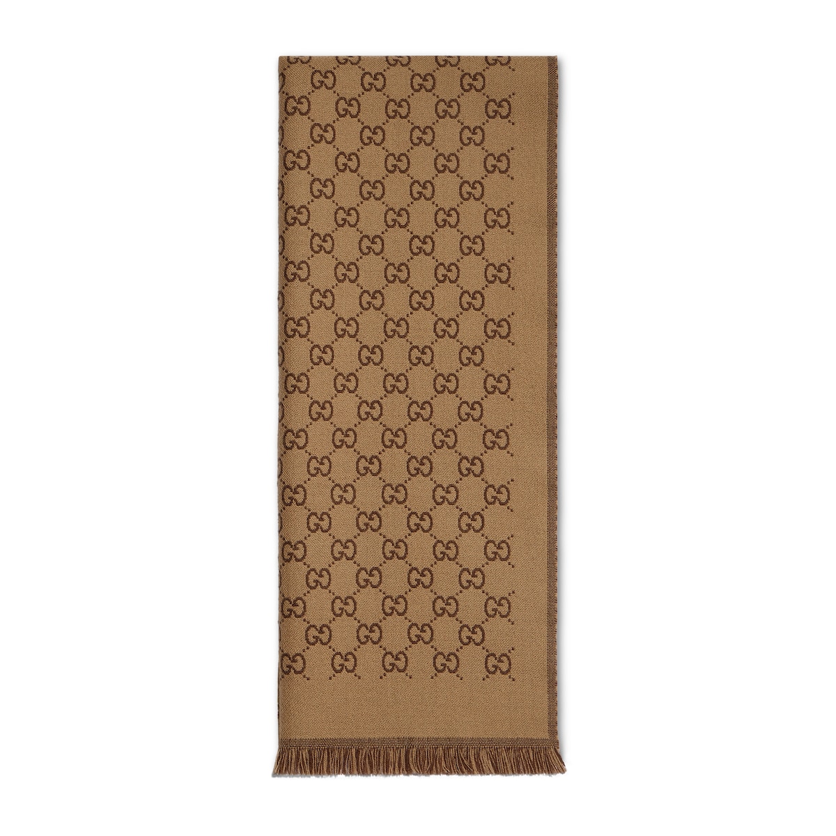 Reversible Wool Scarf Reversible Wool Scarf