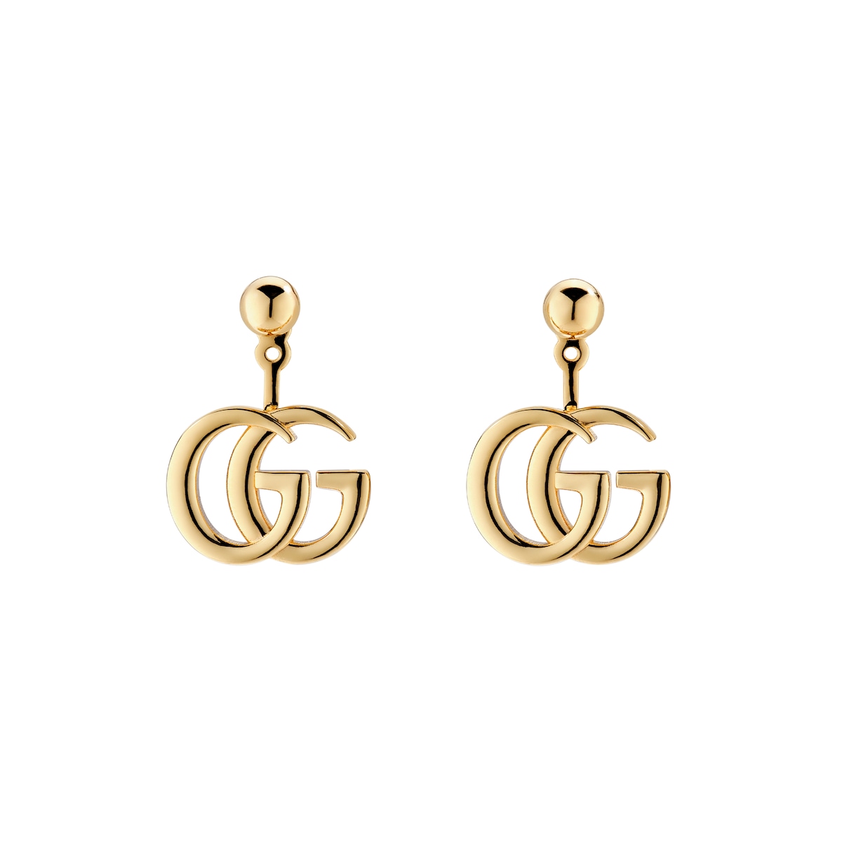 GG Marmont Drop Earrings GG Marmont Drop Earrings