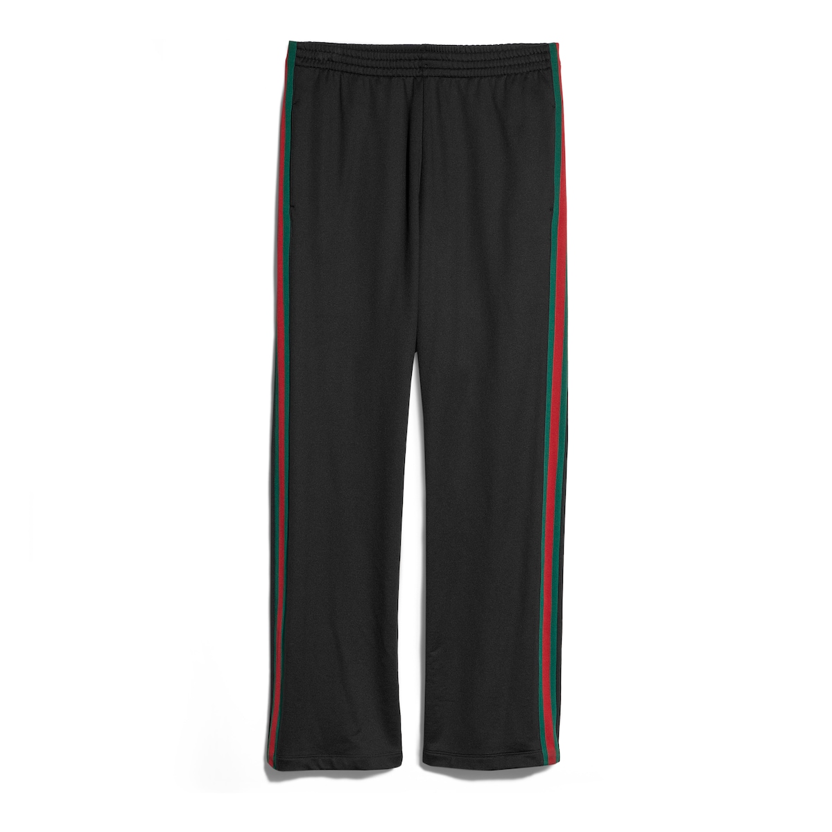 Gucci Shiny Technical Jersey Sportswear Pants
