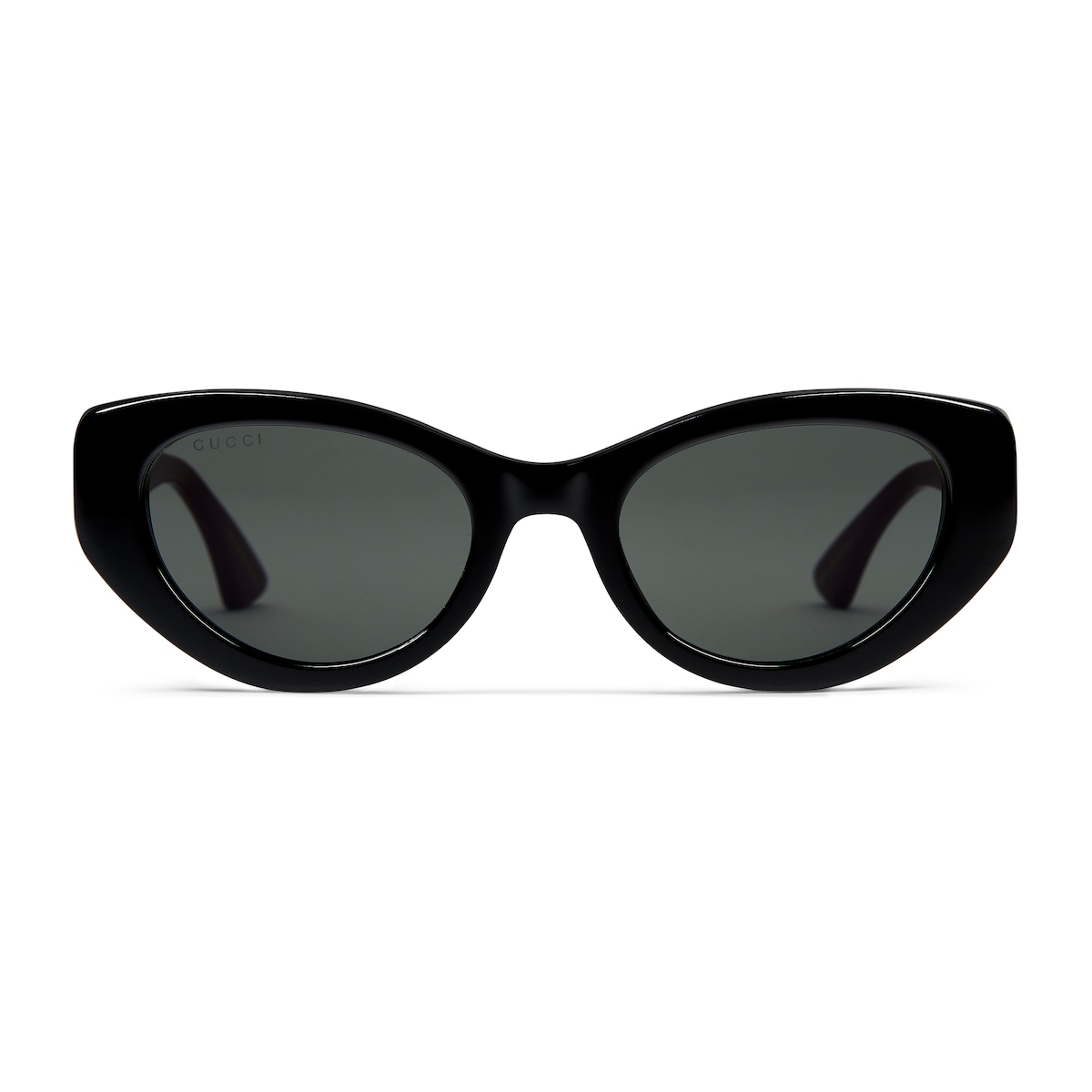 Cat-eye Frame Sunglasses