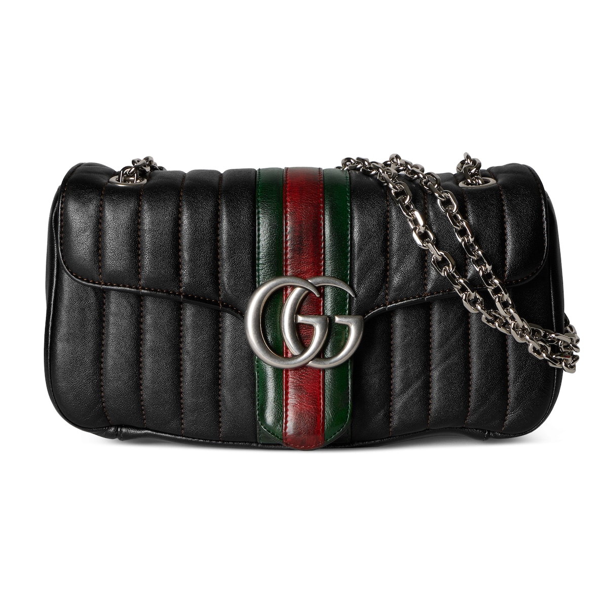 Gucci Jetset GG Marmont Medium Shoulder Bag